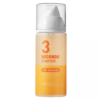 HOLIKA HOLIKA Сыворотка 3 секунды витаминная 3 seconds Starter Vita Complex