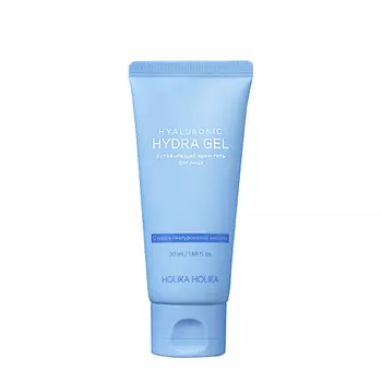 HOLIKA HOLIKA Увлажняющий крем-гель для лица Hyaluronic Hydra Gel