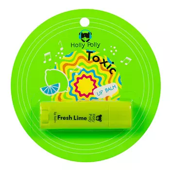 HOLLY POLLY Бальзам для губ Toxic