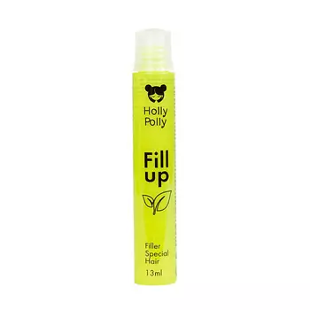 HOLLY POLLY Филлер для волос с экстрактом Кактуса и Алое 13
