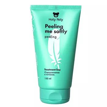 HOLLY POLLY Пилинг для кожи головы Peeling me softly