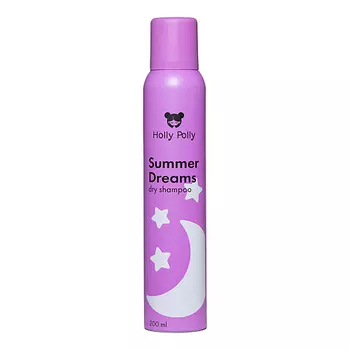 HOLLY POLLY Сухой шампунь Summer Dreams