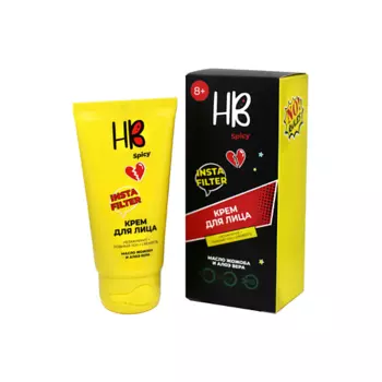 HOLY BEAUTY Крем для лица Insta filter 50