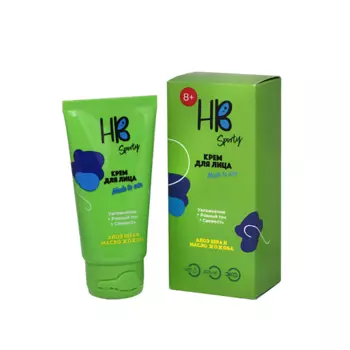 HOLY BEAUTY Крем для лица Made to win 50.0