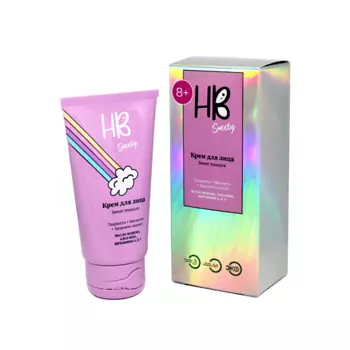 HOLY BEAUTY Крем для лица Sweet Treasure 50.0