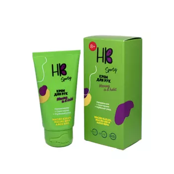 HOLY BEAUTY Крем для рук Winner is a habit 50.0