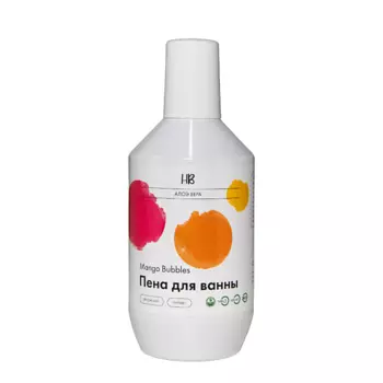 HOLY BEAUTY Пена для ванны Mango Bubbles 400.0