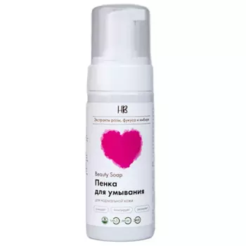 HOLY BEAUTY Пенка для умывания для нормальной кожи Beauty Soap 150.0