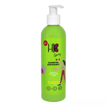 HOLY BEAUTY Шампунь для волос We are the champions! 250