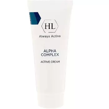 HOLY LAND Alpha Complex Active Cream - Активный крем 70.0