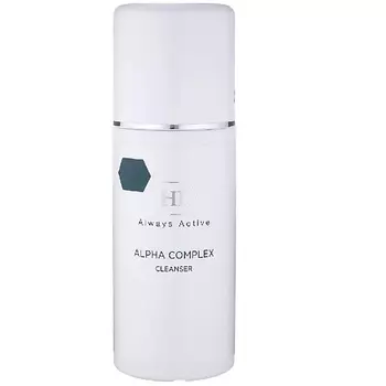 HOLY LAND Alpha Complex Cleanser - Очиститель с фруктовыми экстрактами 250.0