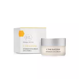 HOLY LAND C the SUCCESS Intensive Eye Cream - Крем для век