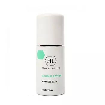 HOLY LAND Double Action Soapless Soap - Ихтиоловое мыло 125.0