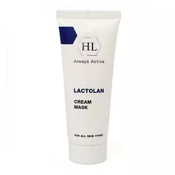 HOLY LAND Lactolan Cream Mask - Питательная маска 70.0