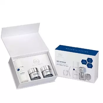 HOLY LAND Набор для «уставшей» кожи Bio Repair