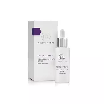 HOLY LAND Perfect Time Advanced Firm & Lift Serum/Сыворотка 30.0