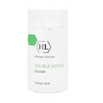 HOLY LAND Защитная пудра Double Action Powder 45.0