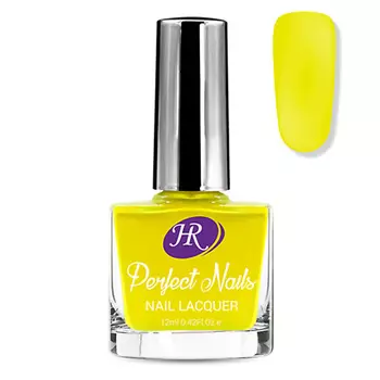 HOLY ROSE Лак для ногтей Perfect Nails