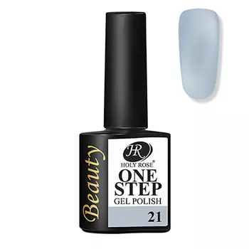 HOLY ROSE Однофазный гель-лак для ногтей One Step