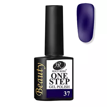 HOLY ROSE Однофазный гель-лак для ногтей One Step