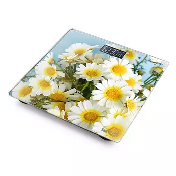 HOME ELEMENT Весы напольные электронные HE-SC906