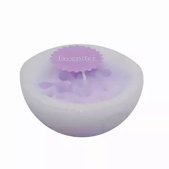 HOME INTERIORS Чаша парафиновая МЕЛАНЖ аромат "Лаванда" 100