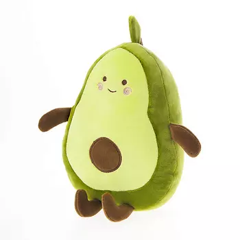 HOME QUEEN Подушка декоративная Авокадо