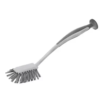 HOME QUEEN Щетка для кухни на присоске