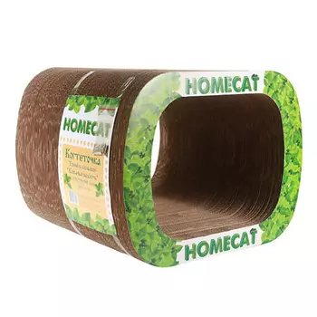 HOMECAT Когтеточка Кошачья радость 39х29,5х35 см