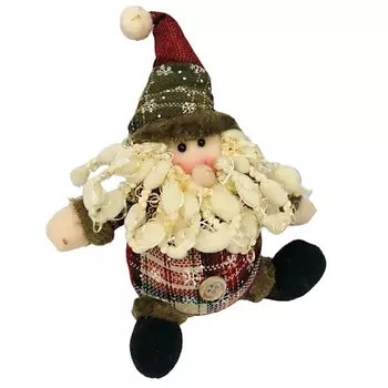 HOMIUM Аксессуар Новогодний Игрушка Дед мороз