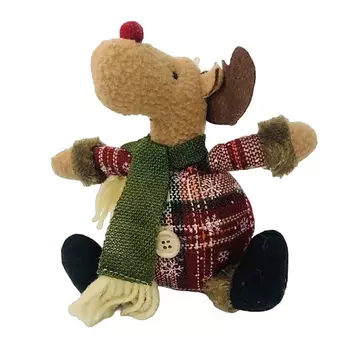 HOMIUM Аксессуар Новогодний Игрушка Олень