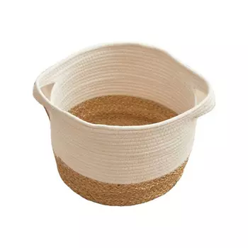 HOMIUM Корзина для хранения с ручками