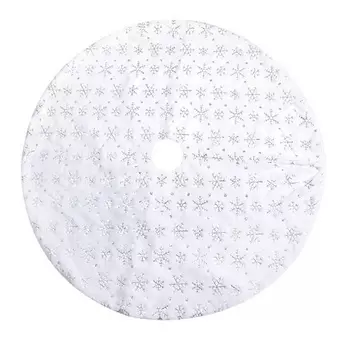 HOMIUM Ковер под елку New Year размер D90см