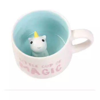 HOMIUM Кружка Collection, 300мл (единорог)