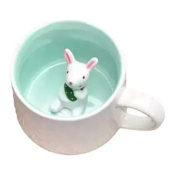 HOMIUM Кружка Collection, 300мл (кролик)