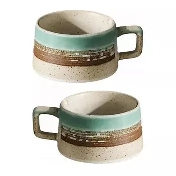 HOMIUM Набор кружек Collection, 2 шт, 200мл