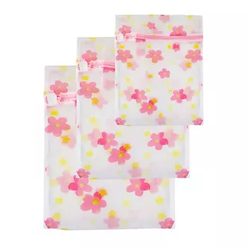 HOMIUM Набор мешков для стирки ZDK, 3 шт 30х40см, 40х50см, 50х60см