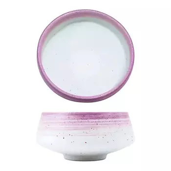 HOMIUM Набор салатников Melody, 2 шт, D18см, керамический