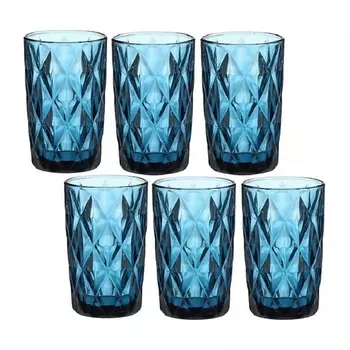 HOMIUM Набор стаканов 6шт