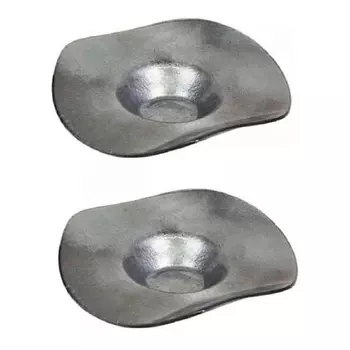 HOMIUM Набор тарелок Bohemia, 2 шт