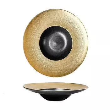 HOMIUM Набор тарелок Bohemia 2шт, D28см