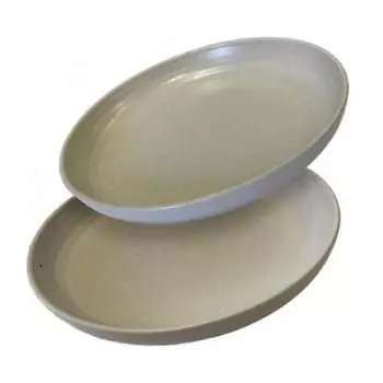 HOMIUM Набор тарелок Gallery, 2 шт, D22см