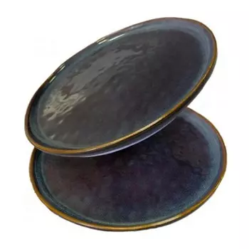 HOMIUM Набор тарелок Gallery, 2 шт, D26,5см