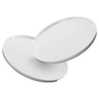 HOMIUM Набор тарелок Homium Collection, 2шт, D22.5см