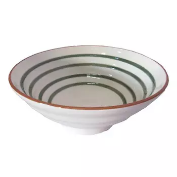 HOMIUM Набор тарелок Homium Kitchen Collection, глубокая, D20см (полосы), 2шт