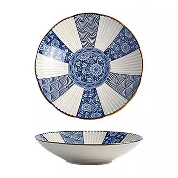 HOMIUM Набор тарелок Homium Kitchen Home, D20,5см, 2шт