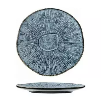 HOMIUM Набор тарелок Kitchen, 2 шт, плоская, D25,5см