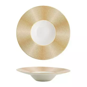 HOMIUM Набор тарелок Tudor 2шт D28.8см