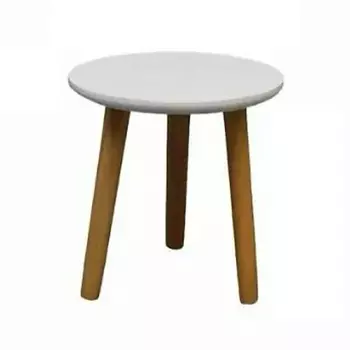 HOMIUM Подставка под цветы Flower, H20см 1.0