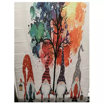 HOMIUM Штора для ванной комнаты Bath